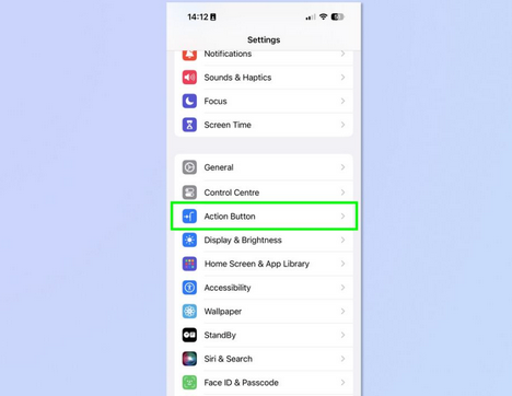 永州apple维修支持如何使用iPhone15Action按钮设置翻译