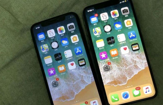 永州苹果维修网点分享如何鉴别iPhone是不是原装屏? 