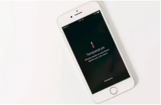 永州苹果手机维修分享iPhone 手机发热如何快速降温 
