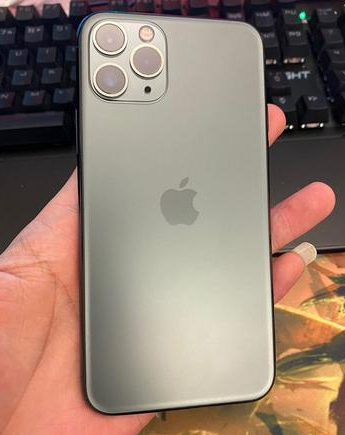 永州苹果维修点分享iPhone 11 Pro黑屏小众故障解析 