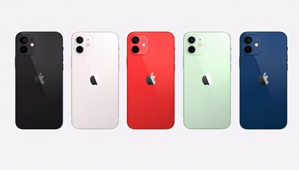 永州苹果维修点分享iPhone 12黑屏隐蔽故障解读 