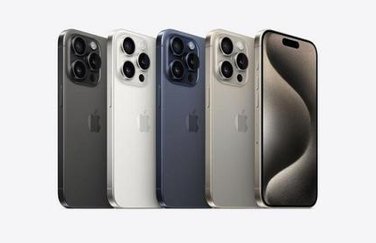 永州苹果维修点分享iPhone15 Pro黑屏冷门故障汇总 