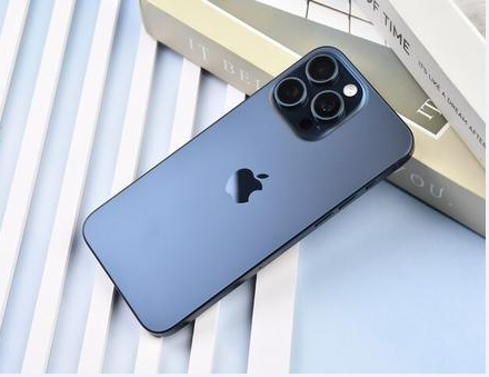 永州苹果维修点分享iPhone15 Pro Max黑屏少见诱因梳理 
